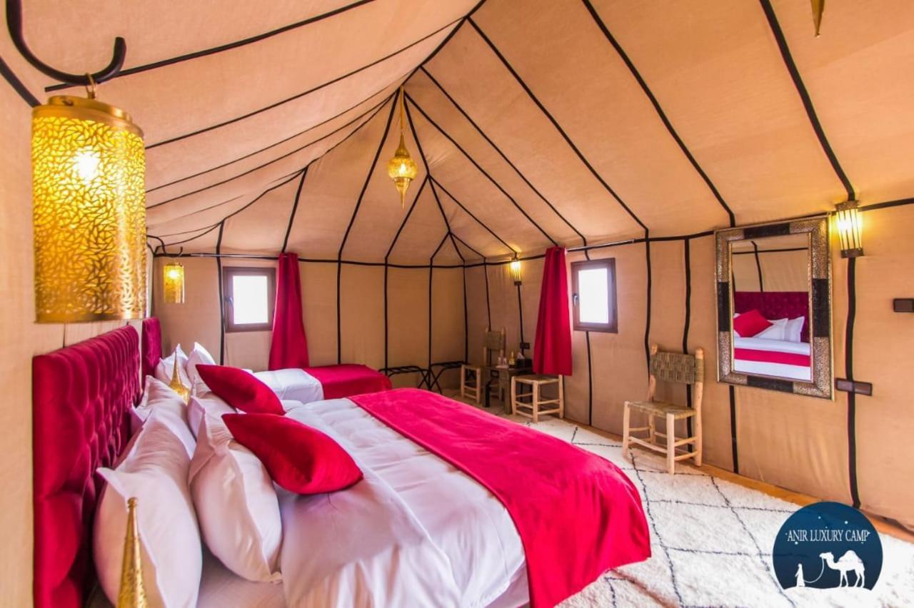 Sahara Luxury Camp Vip Hotel Merzouga Exterior photo
