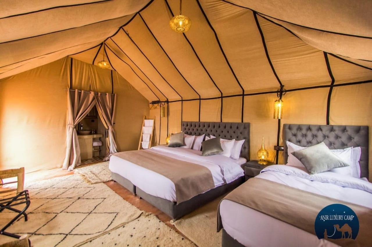 Sahara Luxury Camp Vip Hotel Merzouga Exterior photo